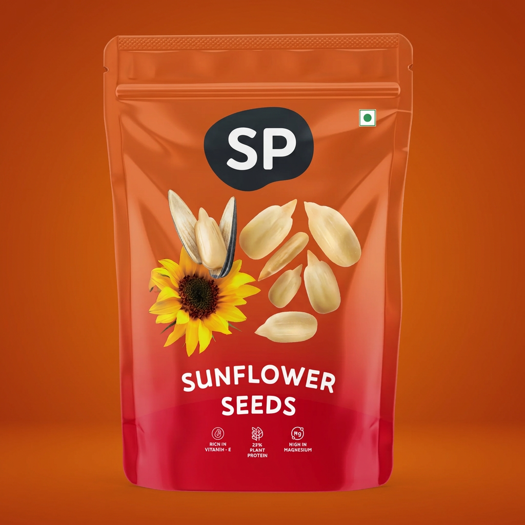 Sunflower Seeds - Promotes Deep Sleep