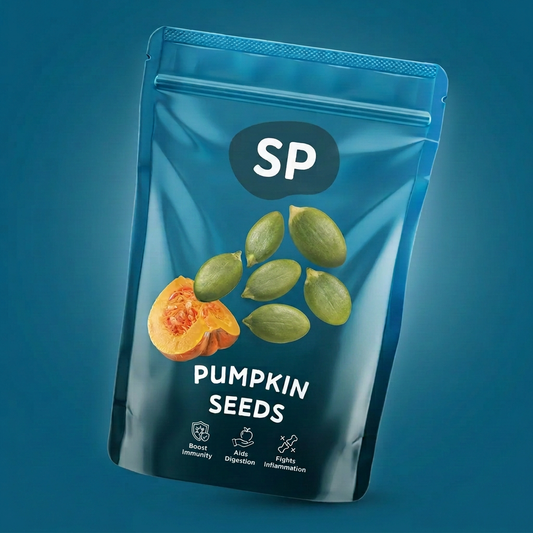Pumpkin Seeds - Anti inflammatory