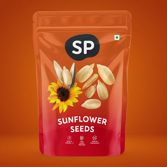 Sunflower Seeds - Promotes Deep Sleep