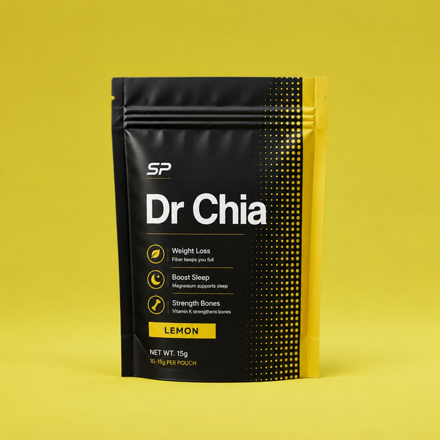 Dr Chia - Lemon
