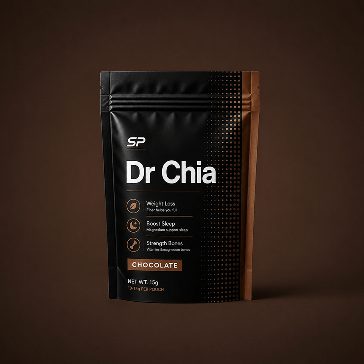 Dr Chia - Chocolate