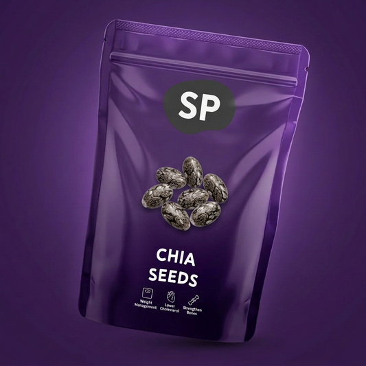 Chia Seeds - Weight Managment