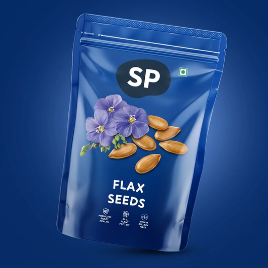 Flax Seeds - Heart Health