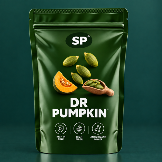 Dr Pumpkin