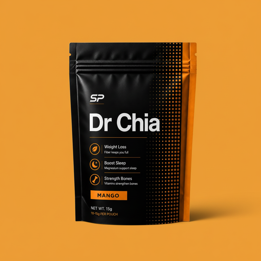Dr Chia - Mango